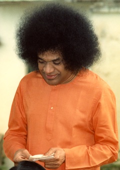 Beloved Bhagawan Sri Sathya Sai Baba